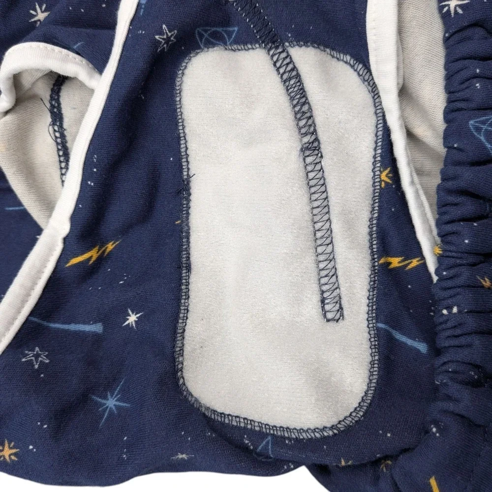 Ergobaby Swaddle Wrap Original Swaddler Harry Potter Lumos Maxima 0-3‎ Months